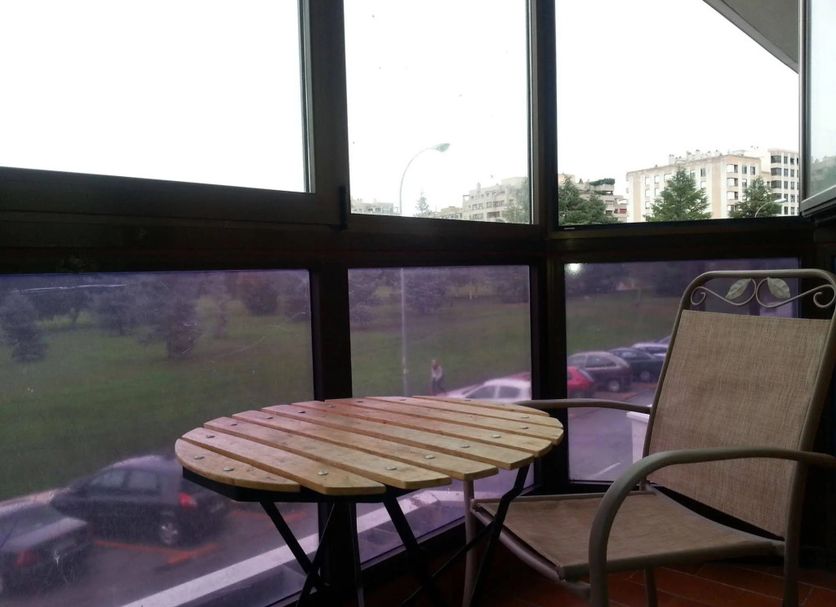 Balkon Foto