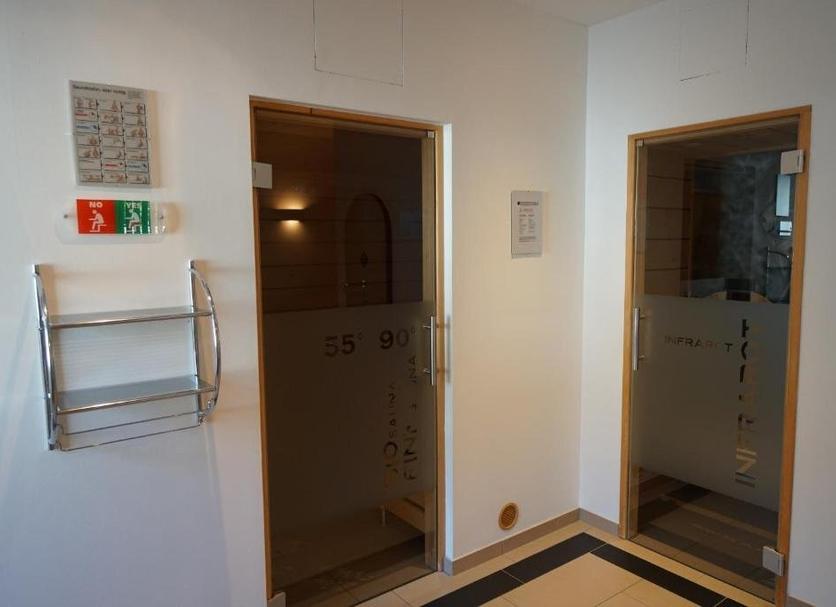 Zimmerausstattung Foto