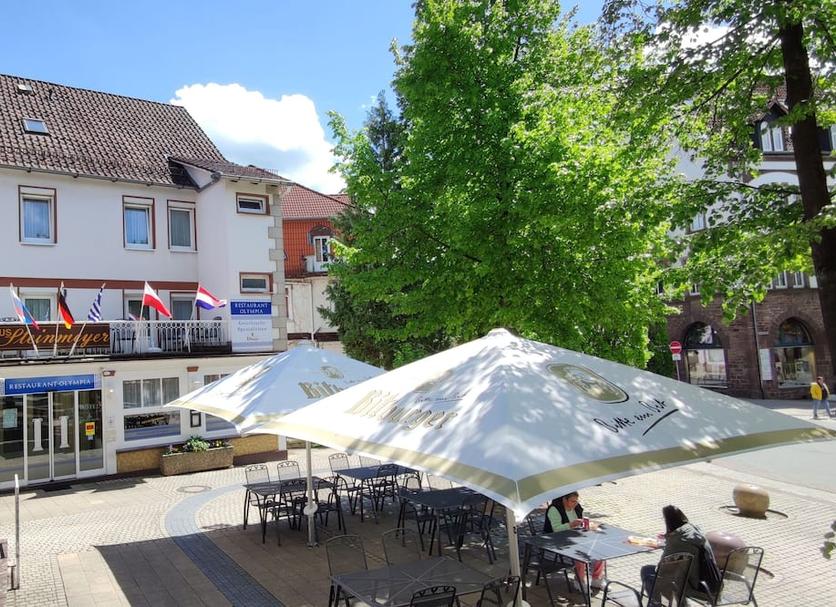 Gebäude Foto