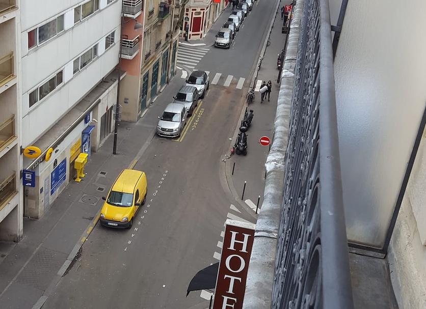 Außenansicht Foto