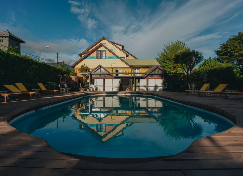 Pool Foto