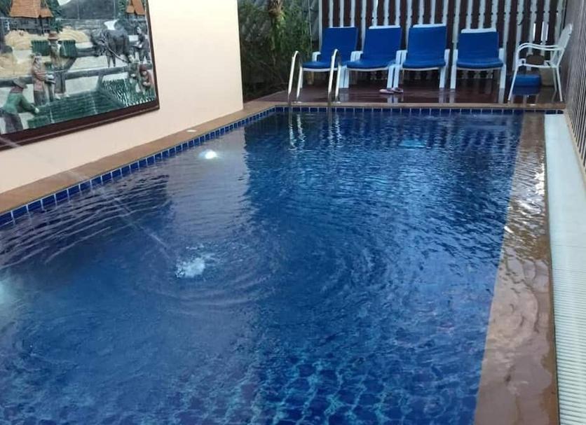 Pool Foto