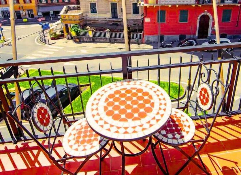 Balkon Foto