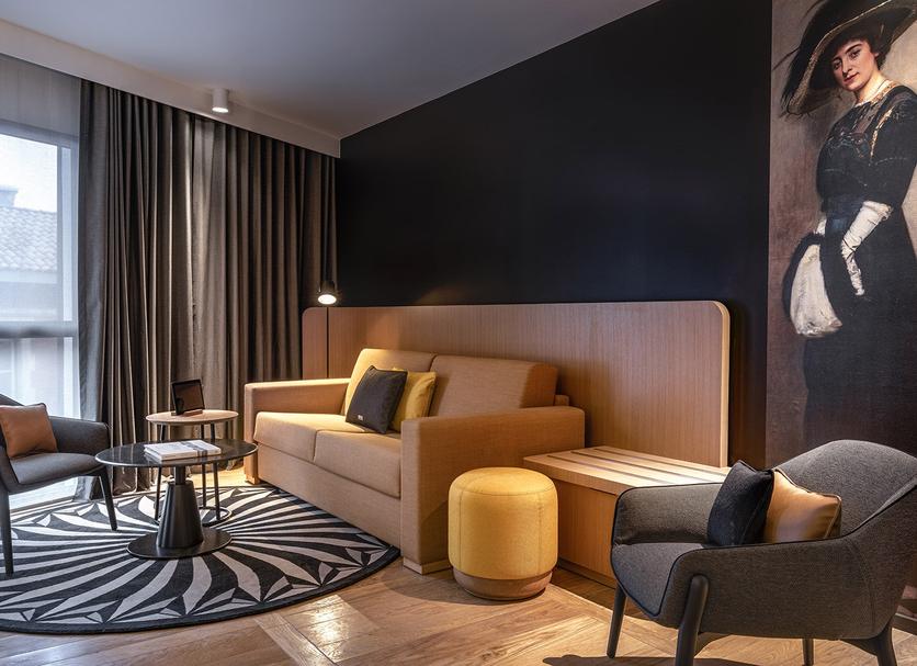 Wohnzimmer Foto
