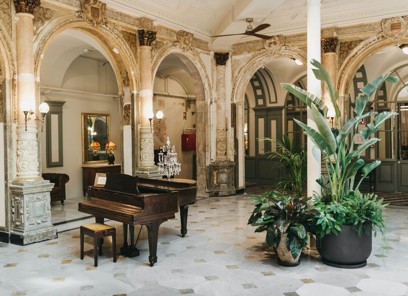 Lobby Foto