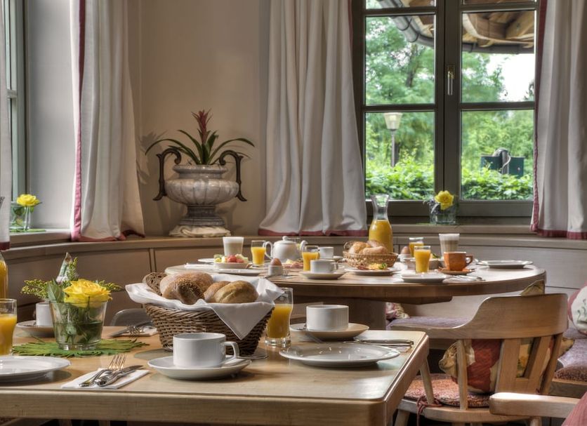 Buffet Foto