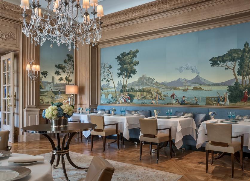Restaurant Foto