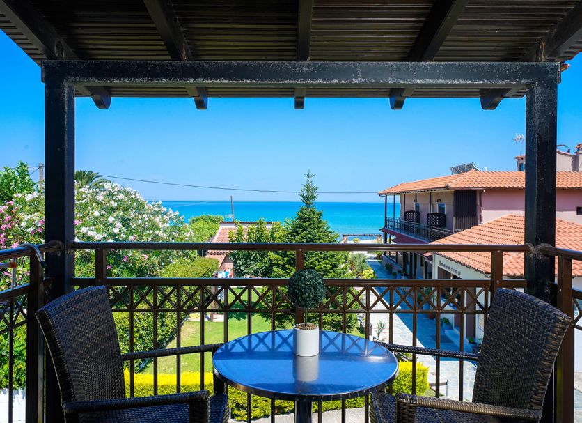 Balkon Foto