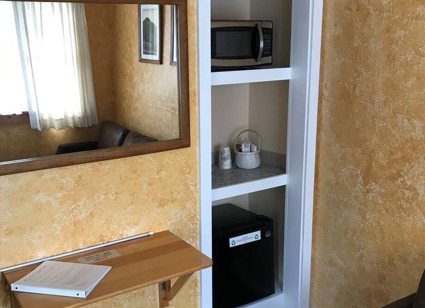 Zimmerausstattung Foto