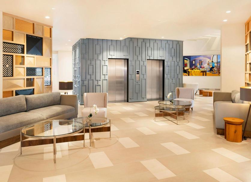 Lobby Foto