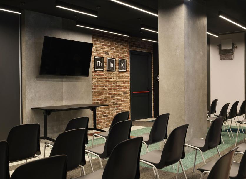 Konferenzraum Foto