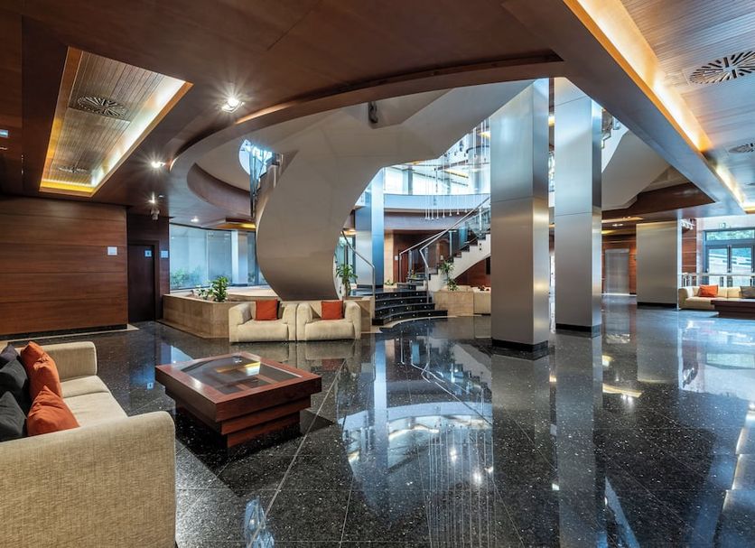 Lobby Foto