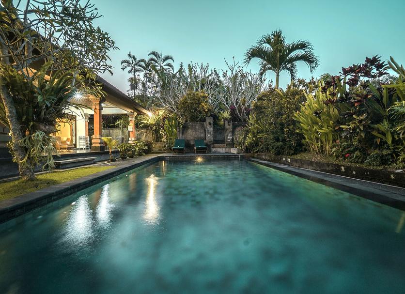 Pool Foto