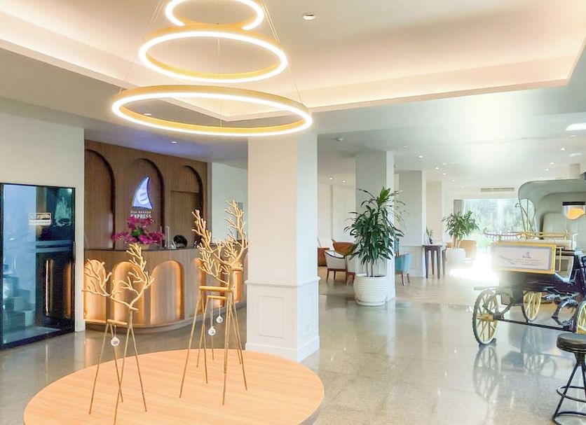 Lobby Foto