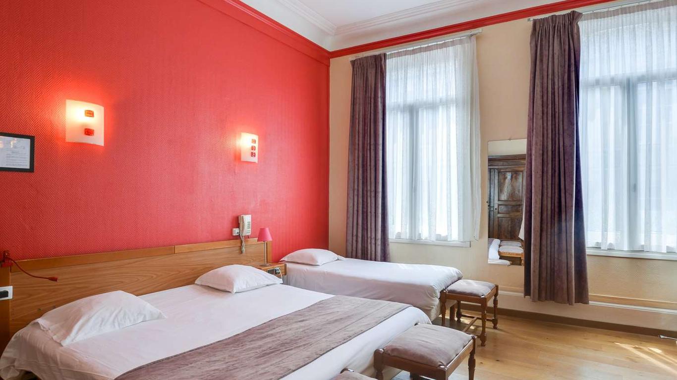 Brit Hotel Notre Dame