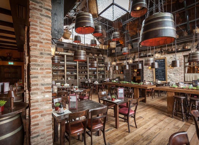 Bar Foto