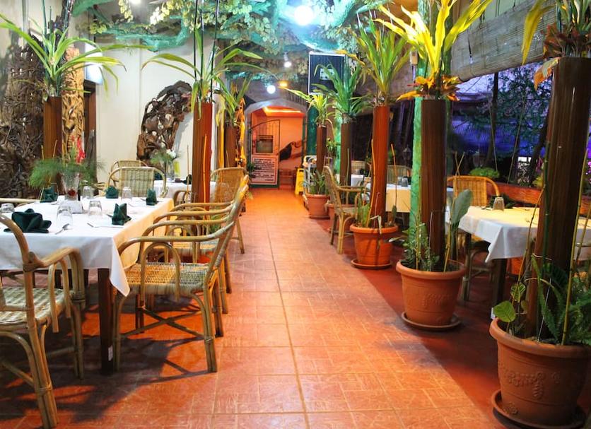 Restaurant Foto