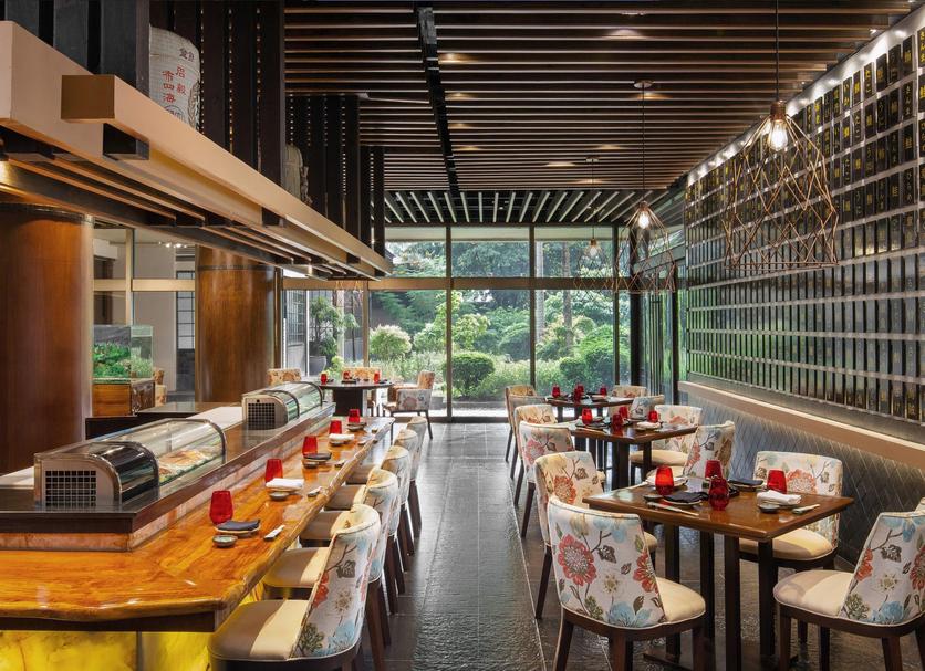 Restaurant Foto