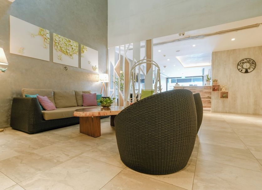 Lobby Foto