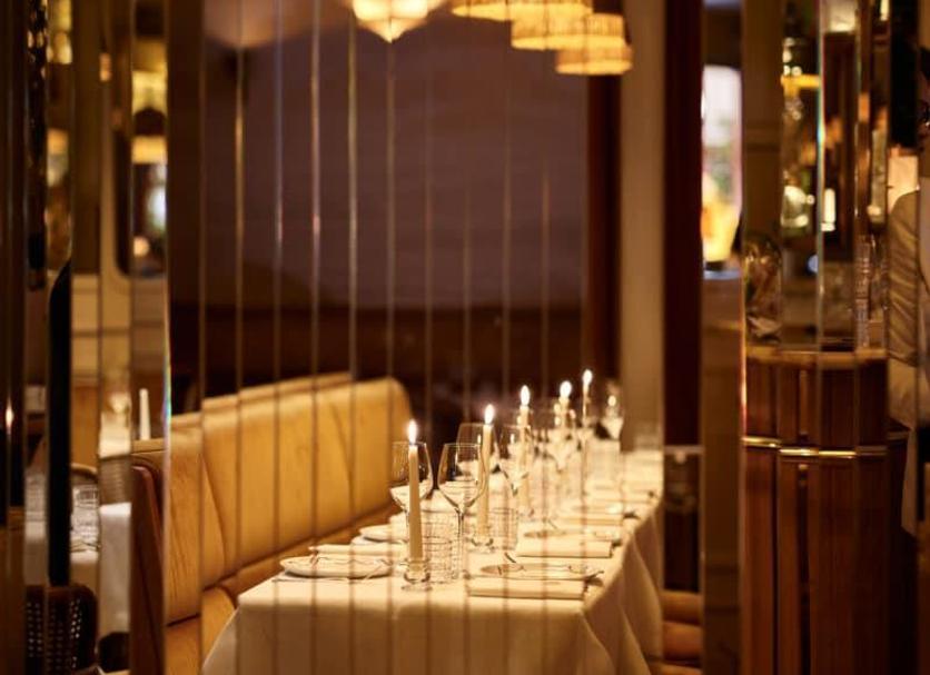 Restaurant Foto