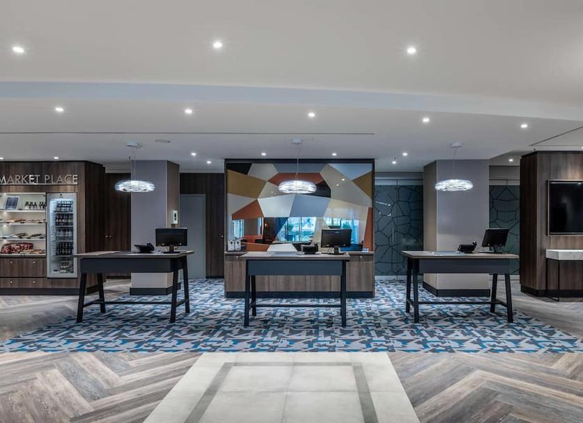 Lobby Foto