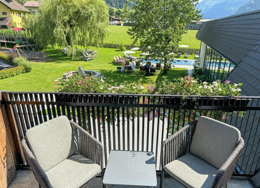Balkon Foto