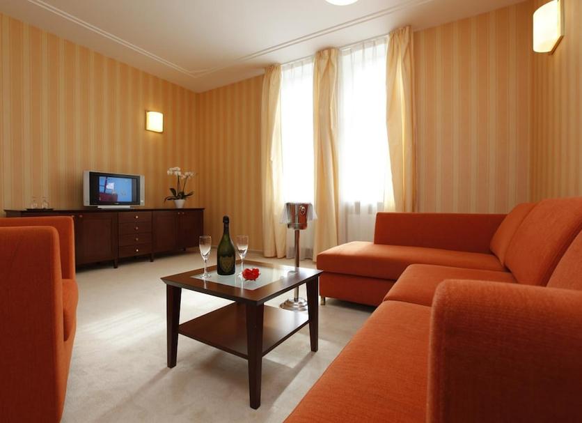 Wohnzimmer Foto