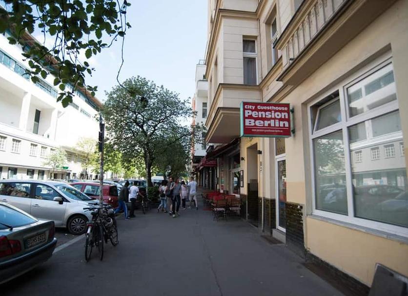 Außenansicht Foto