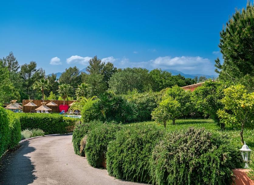 Außenansicht Foto