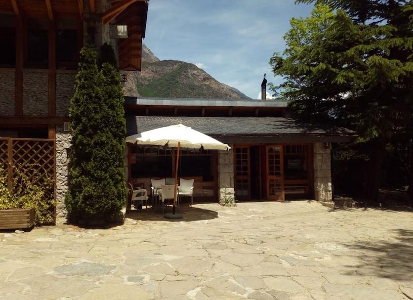 Innenhof Foto