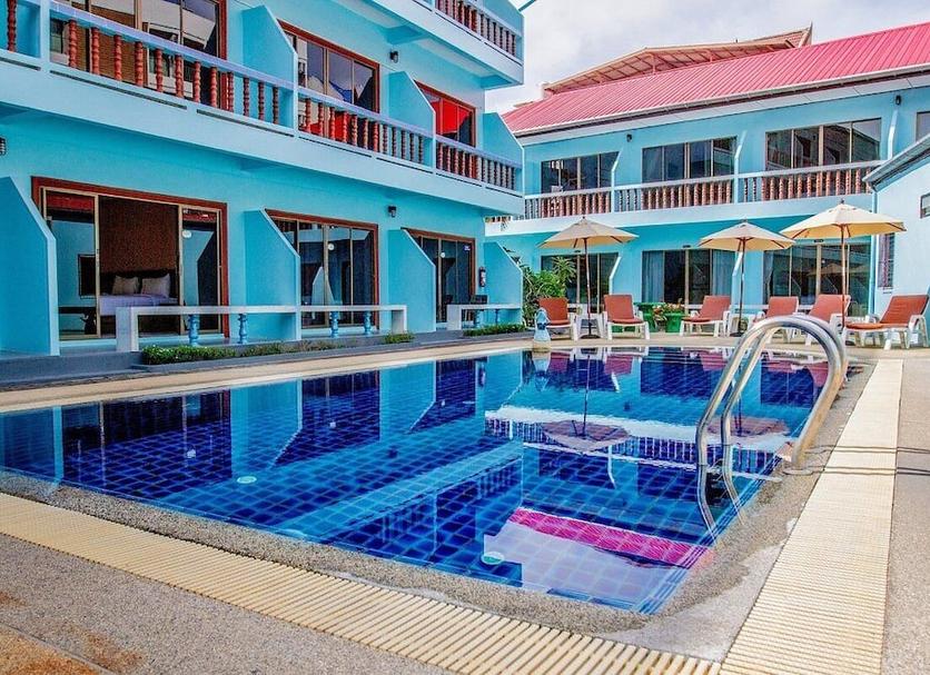 Pool Foto