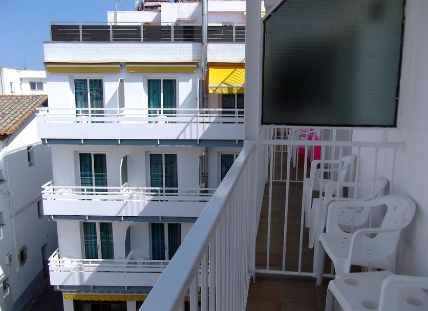 Balkon Foto