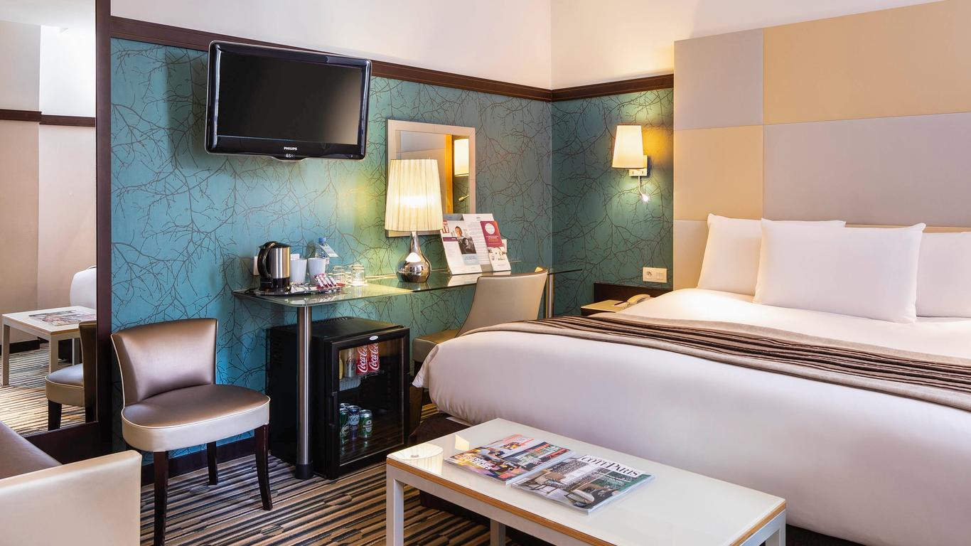 Hôtel Mercure Paris La Sorbonne Saint-Germain-des-Prés