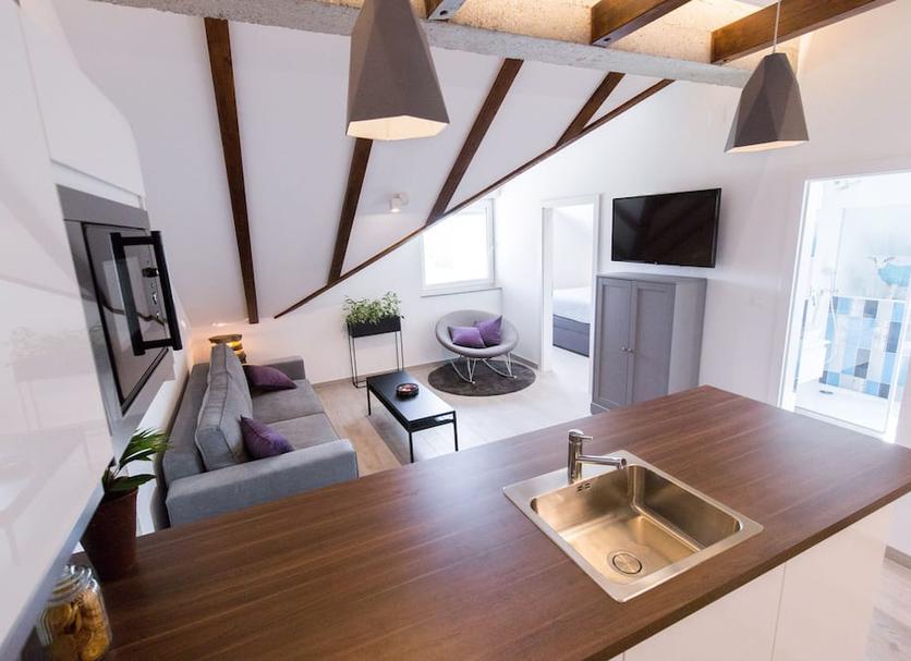 Wohnzimmer Foto