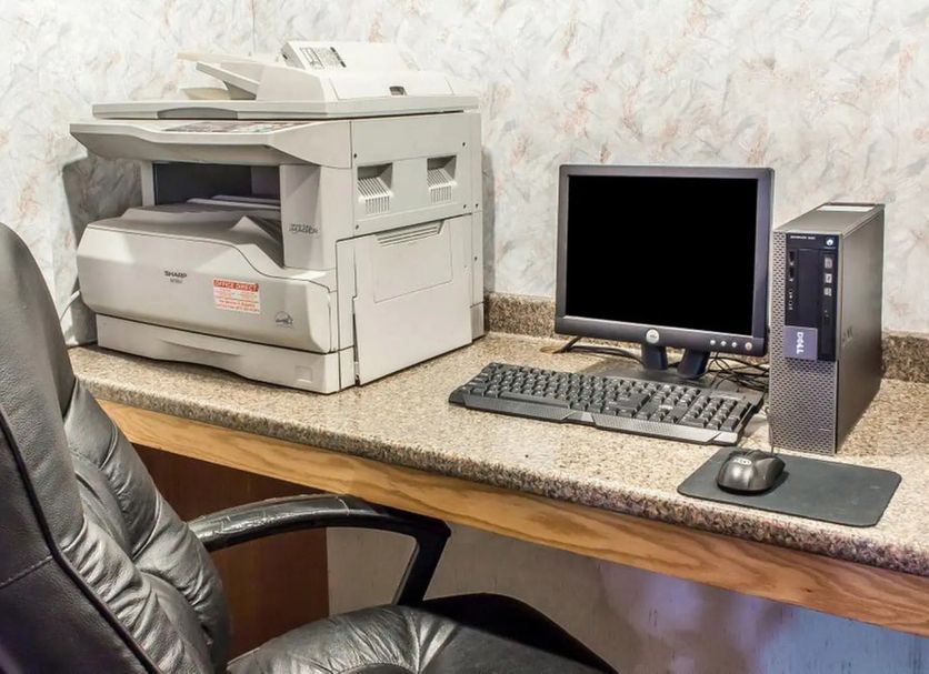 Business Center Foto