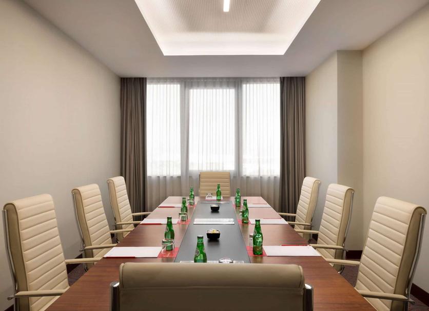 Konferenzraum Foto