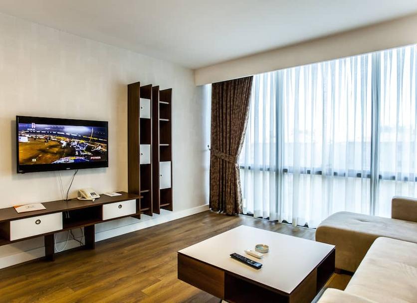 Wohnzimmer Foto