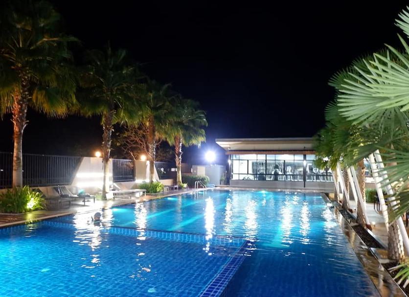 Pool Foto