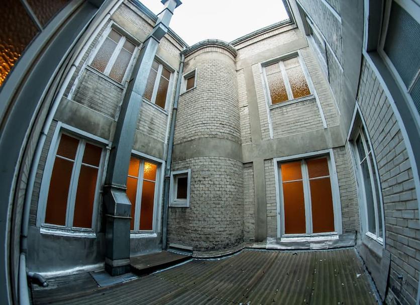 Gebäude Foto