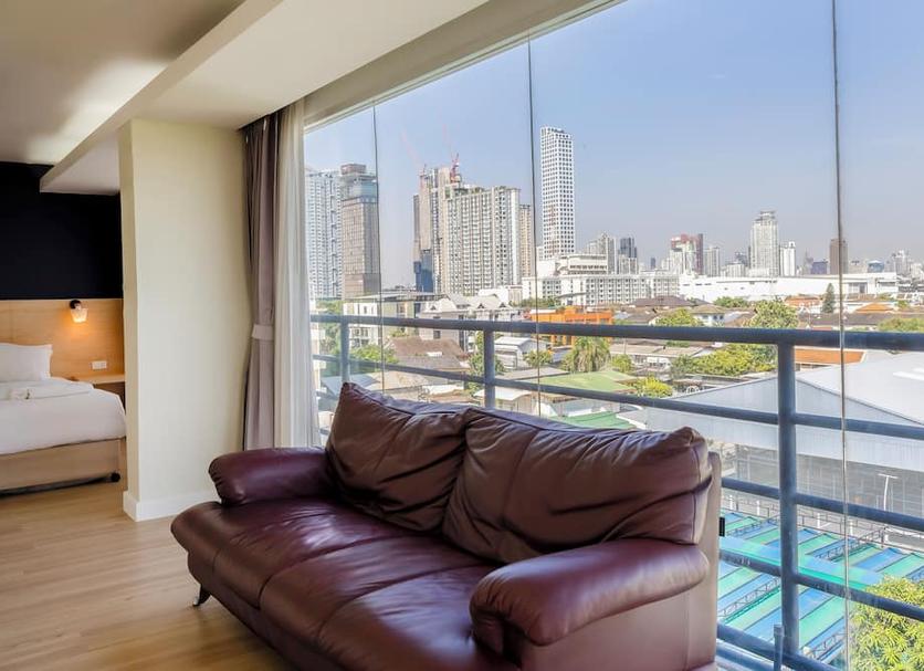 Balkon Foto