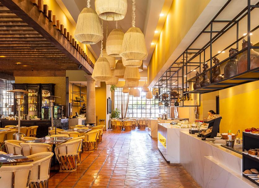 Restaurant Foto