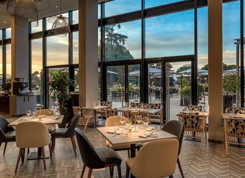 Restaurant Foto