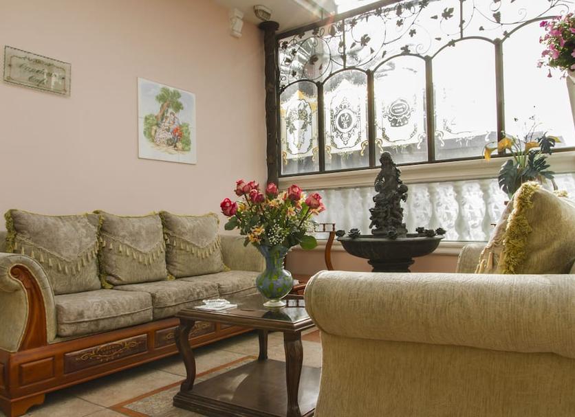 Wohnzimmer Foto