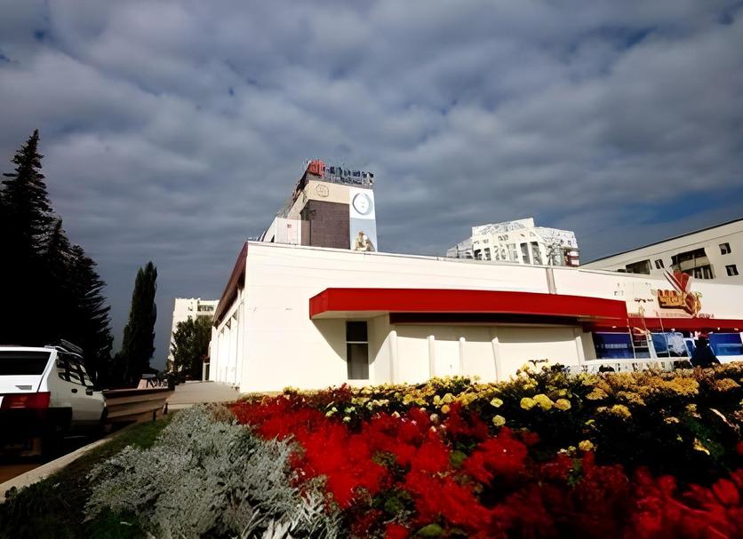 Gebäude Foto