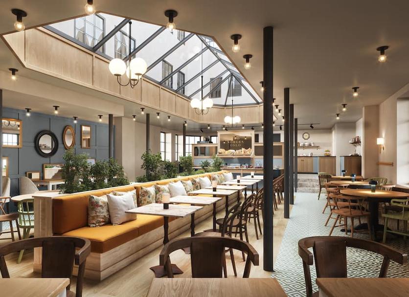 Restaurant Foto