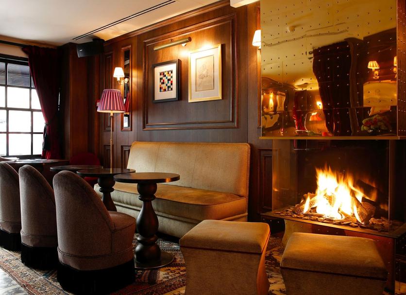 Lounge Foto