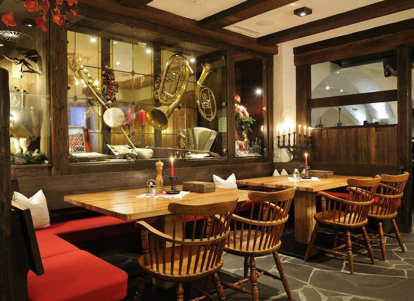 Restaurant Foto