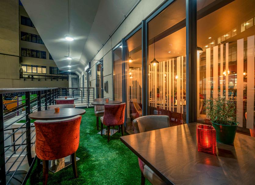 Restaurant Foto