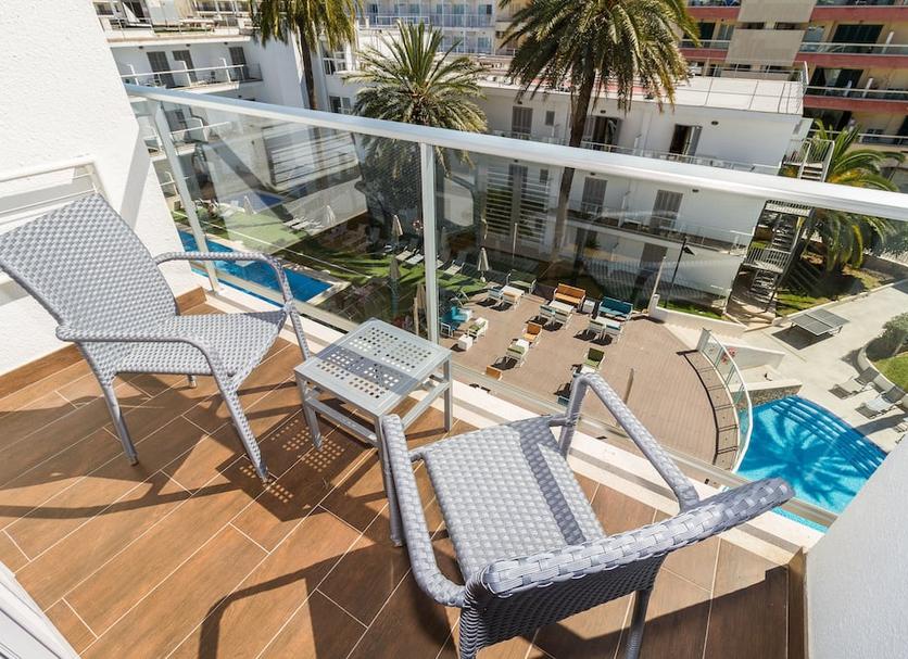 Balkon Foto