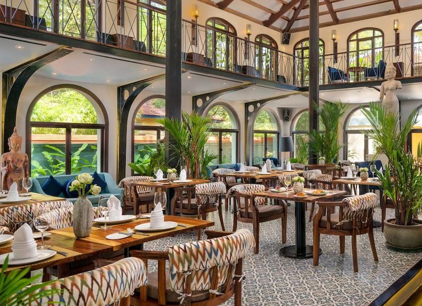 Restaurant Foto